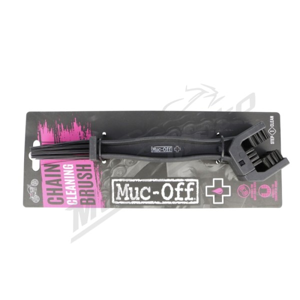 MUC-OFF Chain Brush