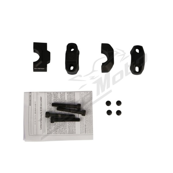 SW-MOTECH Bar Riser for 28mm Handlebar Benelli / Honda / KTM / Triumph / Yamaha 502-1290 03-24