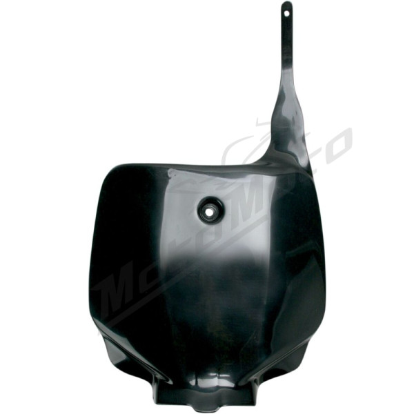 UFO Replacement Front Number Plate Kawasaki KX 85cc 01-13