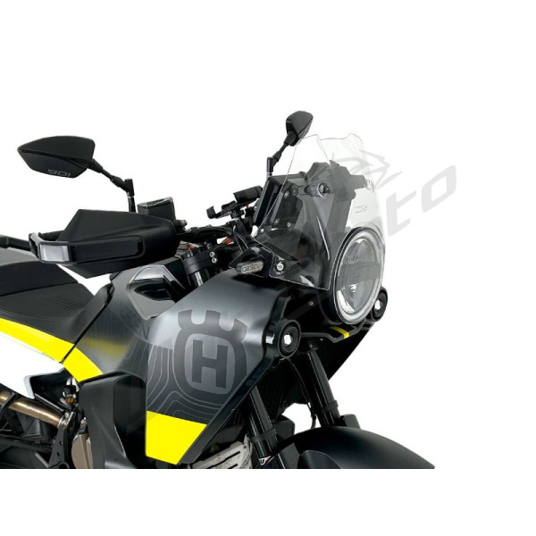 WRS ENDURO Windscreen Clear Husqvarna Norden 901 ABS 22-24