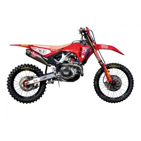 BLACKBIRD Team HRC Honda Replica Graphic Kit Honda CRF 250-450cc 25-26