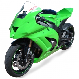 Racing rėmo slideriai KAWASAKI ZX10R 2011-2015 2vnt.