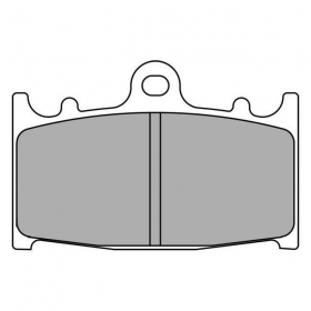 BRAKE PADS FERODO FDB2163ST / MCB741 ROUTE