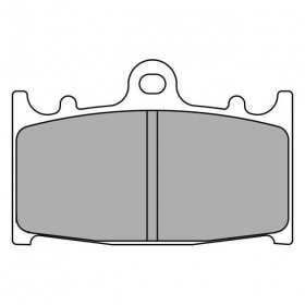 BRAKE PADS FERODO FDB2163ST / MCB741 ROUTE