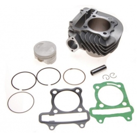 Cylinder kit MaxTuned GY6 AC 125 -> 150cc / Ø59 / PIN Ø15 4T