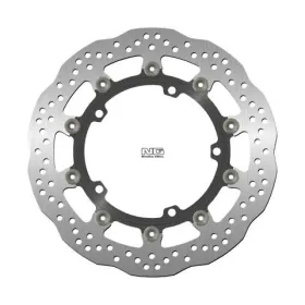 NG Priekinis plaukiojantis stabdžių diskas 320X150X5mm Triumph Speed Triple 1050cc 08-16