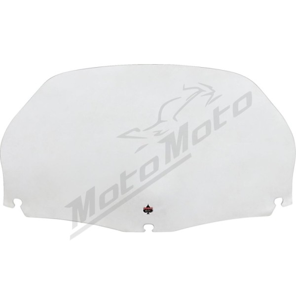 KLOCK WERKS "Flare™" priekinis stiklas HARLEY DAVIDSON FLHT 1340-1800 96-13