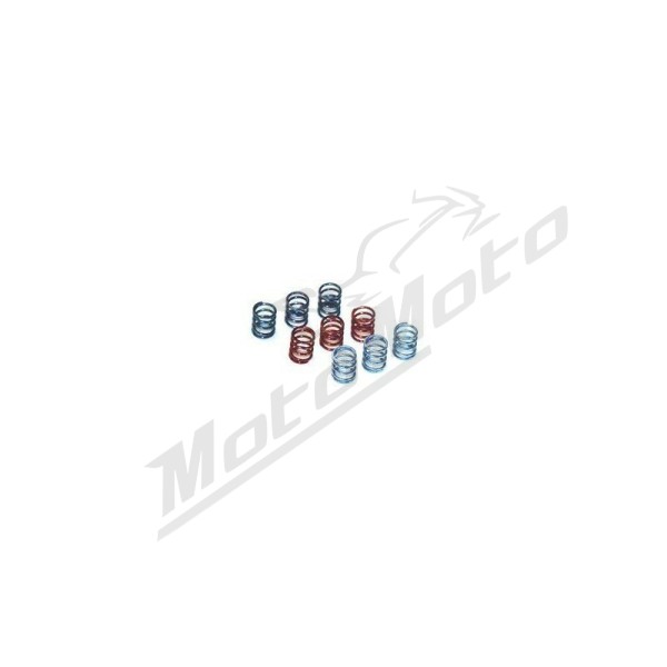 REKLUSE Clutch Adjustment Spring EXP Medium Red