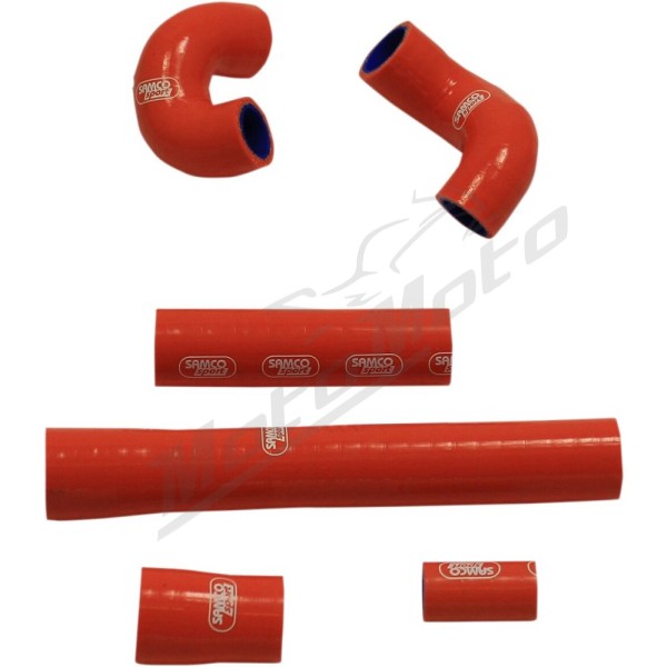 SAMCO SPORT Radiator Hose Kit Husqvarna / KTM 250-300cc 18-20