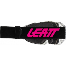 Leatt Velocity 6.5 Bones Motocross Goggles