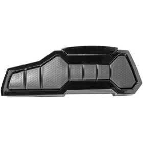 KURYAKYN Driver Floorboard Black Harley Davidson FLHR / FLHRC / FLHT / FLSTC / FLTRU 1340/1977 83-26