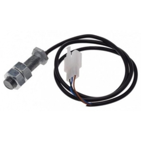 Speedometer sensor ATV 200cc M12x43mm (cable length 600mm)