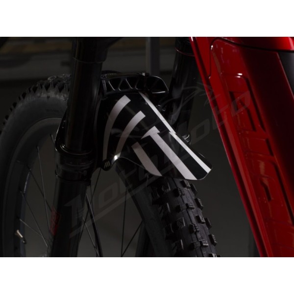 ALL MOUNTAIN STYLE Mud Guard Reflective Dazzle
