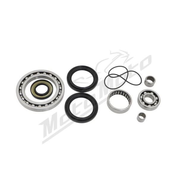 EPI galinio diferencialo guolių ir tarpinių kompl. CF Moto Rancher / Tracker / UForce / ZForce 500-800 12-17