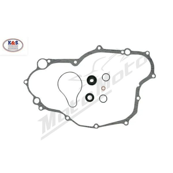 K&S TECHNOLOGIES Vandens pompos rem. kompl. Yamaha WR / YZ 250 F 01-13