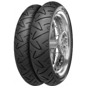 Padanga CONTINENTAL ContiTwist SM TL 52H 100/80 R17