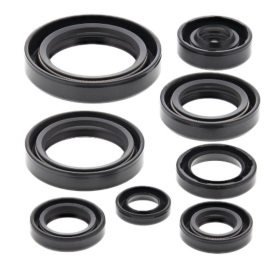 Winderosa (vertex) set of engine seals Honda CR 125 R 1986
