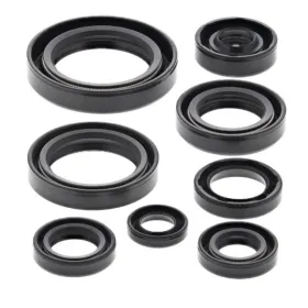 Winderosa (vertex) set of engine seals Honda CR 125 R 1986