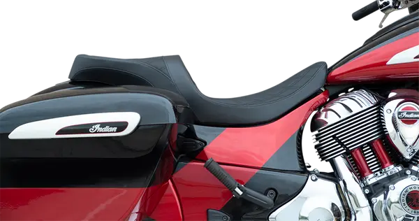 DRAG SPECIALTIES SEATS Sėdynė Indian Chief / Chieftain / Roadmaster / Springfield 1811-1890c 14-26