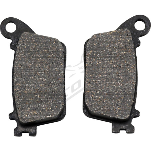 GALFER Semi-Metallic Brake Pads Honda / Kawasaki / Suzuki / Yamaha 600-1000 07-26