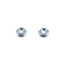 BOLT M5x0,8 Šešiakampės veržlės 8 mm 10 vnt.