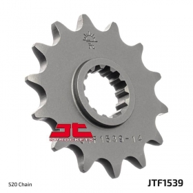 Front sprocket JTF1539