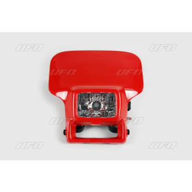 UFO Priekinis žibintas Honda XR 250-400cc 96-06