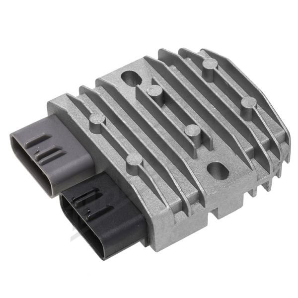 DZE Voltage regulator (12V, 50A) BMW / Can Am / Ducati / Honda / Kawasaki 500-2300 02-19