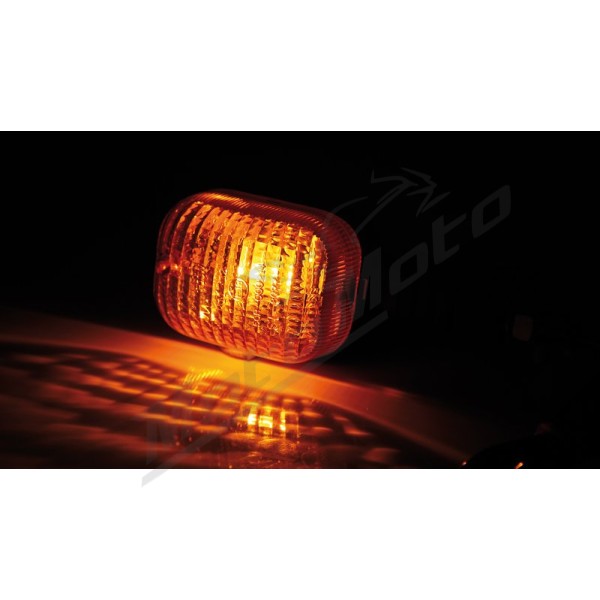 HIGHSIDER universal Duc Style Indicator (1pc)