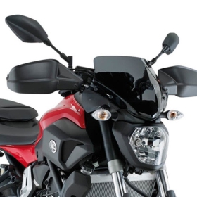 Givi Specific windshield Yamaha MT-07 14-17