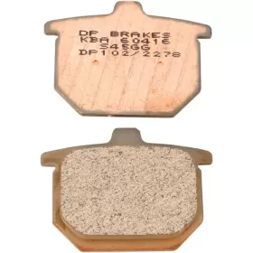 DP BRAKES Standard DP Sintered Brake Pads Honda CB / CBX / GL 400-1100cc 77-83