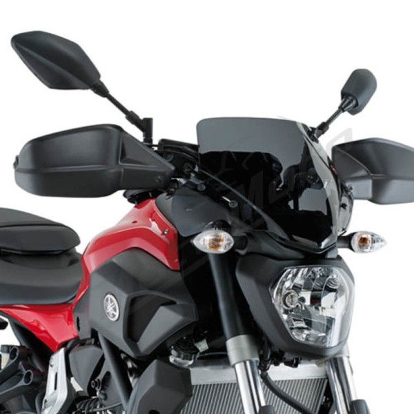 Givi Specific windshield Yamaha MT-07 14-17