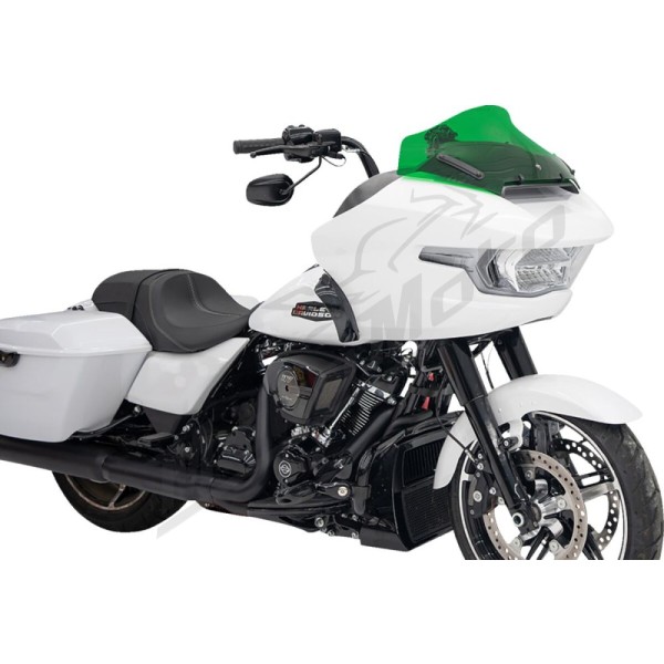 KLOCK WERKS Kolor Flare™ Sport Windshield Harley Davidson FLTRX 1923-1977 23-25