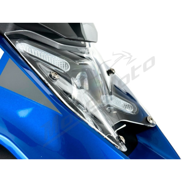 WRS Headlight Protector Clear BMW R1300GS ABS 23-25
