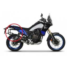 Daiktadėžių laikiklių komplektas SHAD TERRA YAMAHA TENERE 700cc 2019-2020