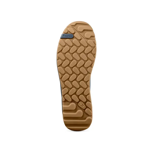 CRANKBROTHERS Stamp Trail Lace Flat Shoes
