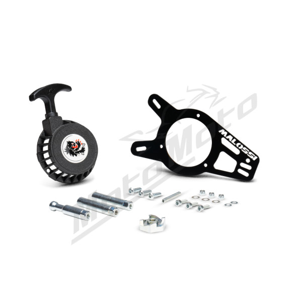 Pull-start kit MALOSSI Piaggio