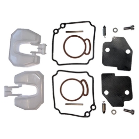 EMP Carburetor Repair Kit Yamaha 20/25HP 2T