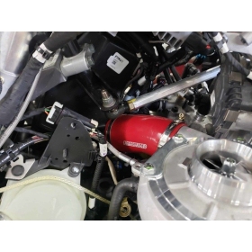SPI Silicone Intake Kit Polaris 850 Turbo Complete, intake&charge tube (no blow)