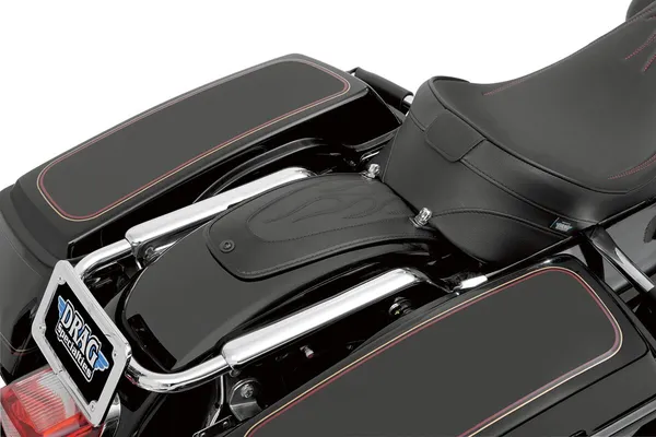 DRAG SPECIALTIES SEATS Fender Galinio purvasaugio odinė apdaila Harley Davidson FLHR / FLHRC / FLHRCI 1340-1923cc 96-24