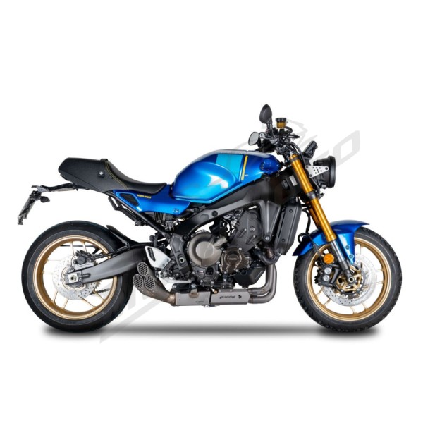 SPARK GRID MotoGp-Style Full Exhaust System YAMAHA MT-09 / XSR 900cc 2021-2025