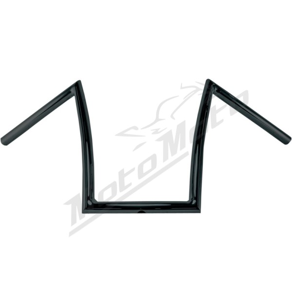 TODD'S CYCLE 1" Strip Handlebar 25,4mm 75x30,5cm