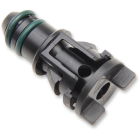 DRAG SPECIALTIES Oil Line Retainer Assembly Harley Davidson FLS / FLSS / FLST / FLSTC 1450-1800cc 00-17
