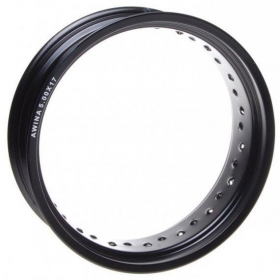 Wheel rim R17 x 5,00 (36 spokes) 1pc