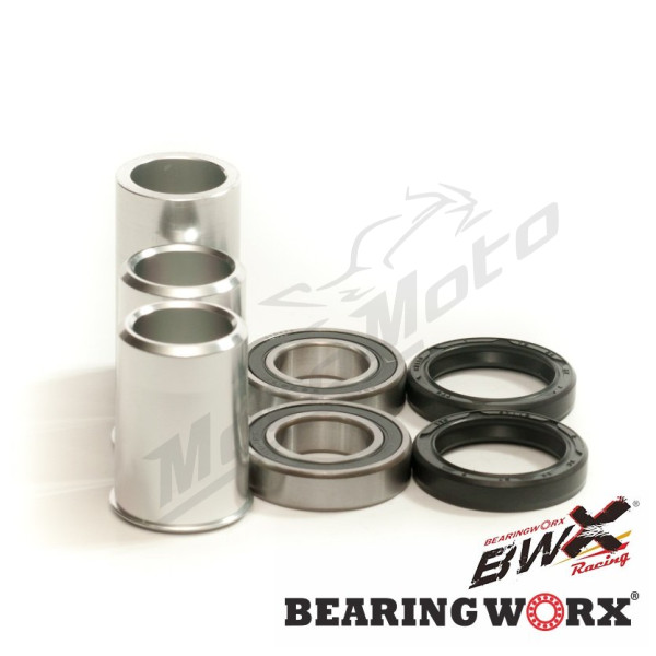 BEARING WORX Priekinio rato guolių ir riebokšlių komp. Suzuki RM 125-250 01-08