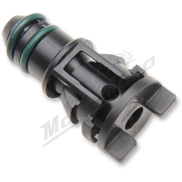 DRAG SPECIALTIES Oil Line Retainer Assembly Harley Davidson FLS / FLSS / FLST / FLSTC 1450-1800cc 00-17