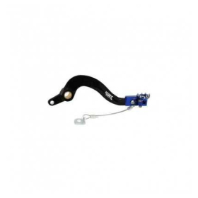 Accel Blue Foot Brake Lever Husaberg / Husqvarna / KTM 125-570cc 07-16
