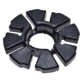 Rear wheel hub rubber ROMET ZETKA 
