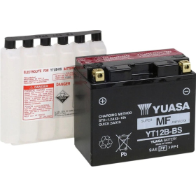 YUASA Akumuliatorius YT12B-BS(CP) 10 Ah 12 V