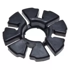 Rear wheel hub rubber ROMET ZETKA 
